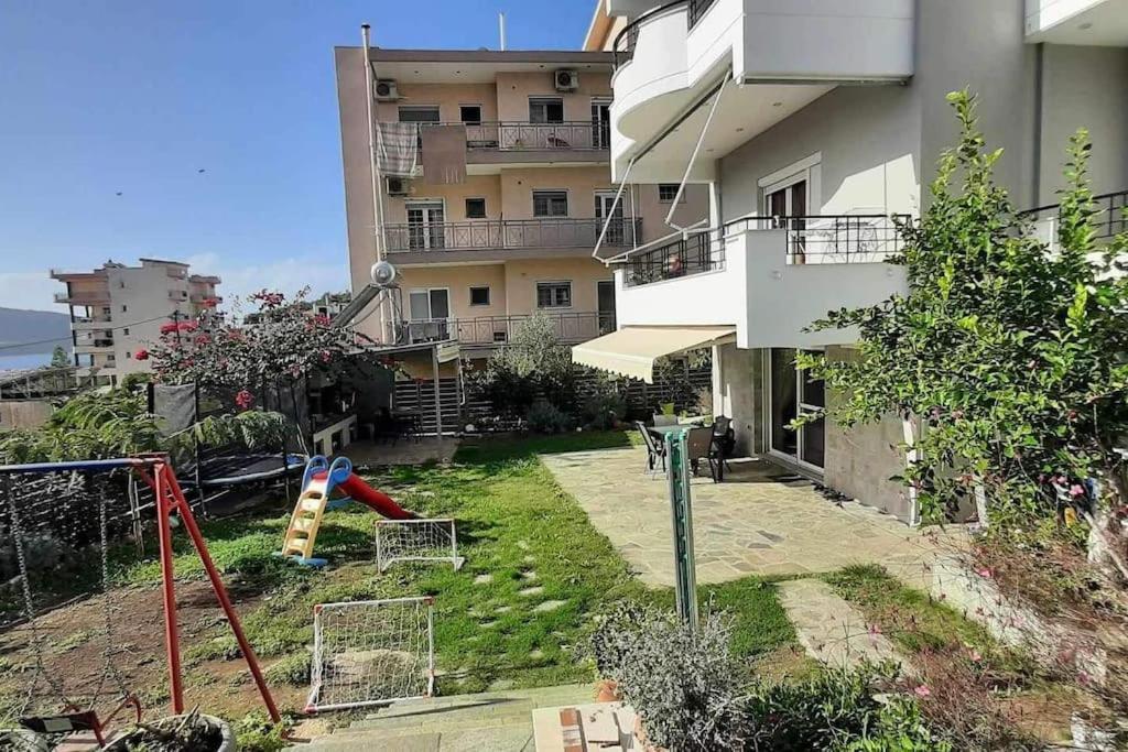 Home Garden Igoumenitsa Exterior foto